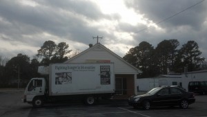 foodbank truck